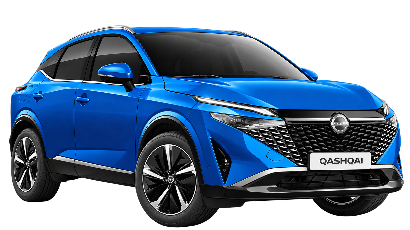 Nissan Qashqai New