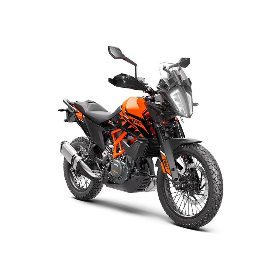 KTM 390cc Adventure