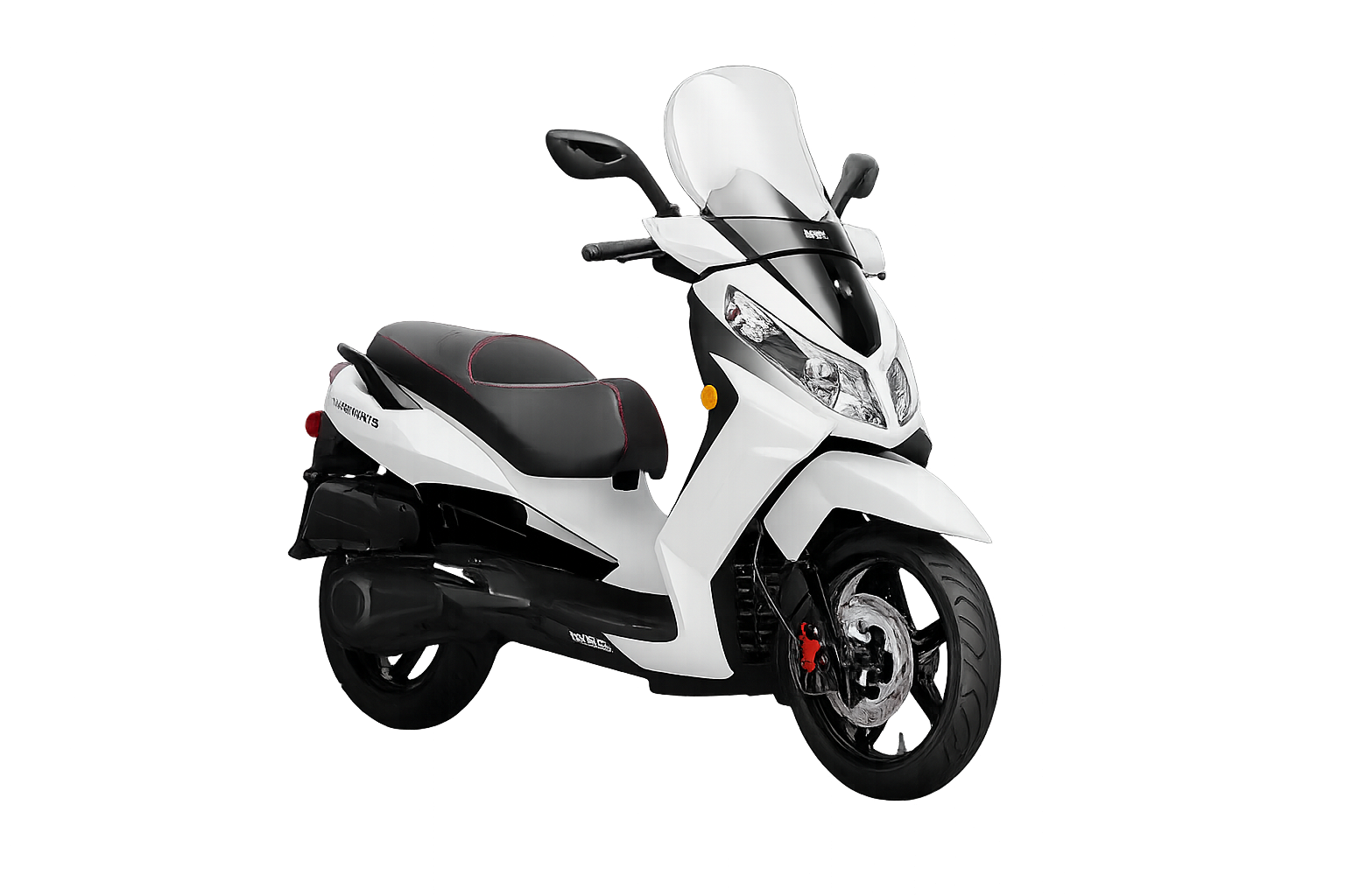 Sym Citycom 300cc