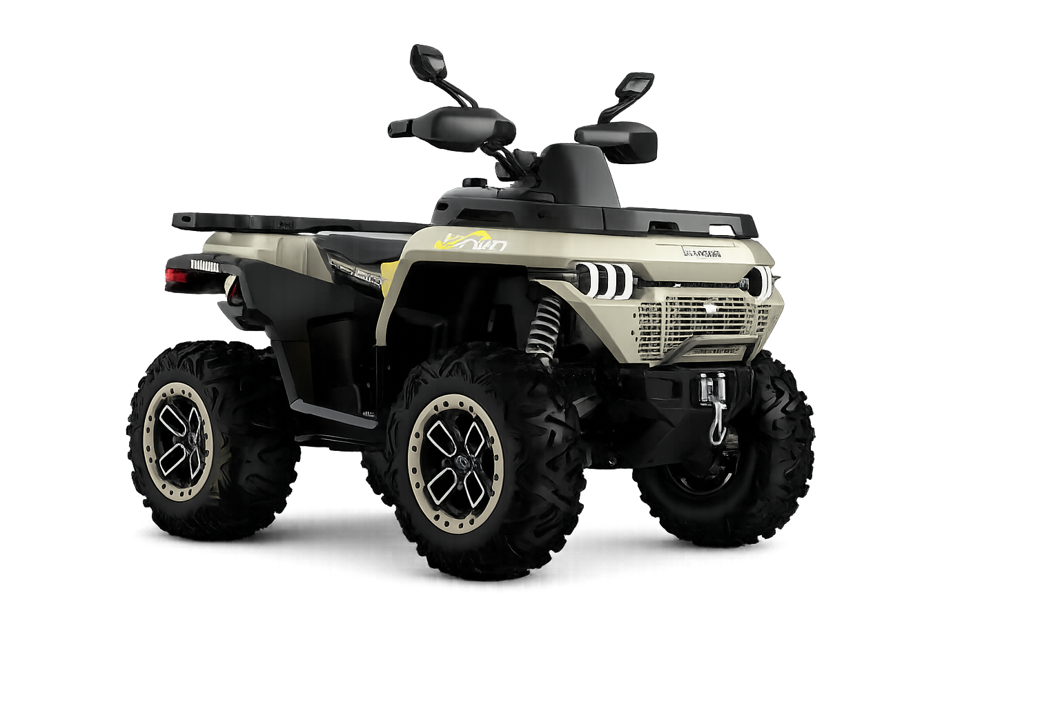 Benda Redstone 550cc